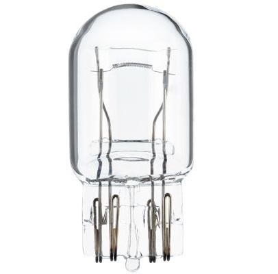 Bec Auto pentru Lampa de Frână/Spate W21/5W 12V 21/5W, Soclu W3x16q, HELLA Standard, Cod 8GD 008 893-002